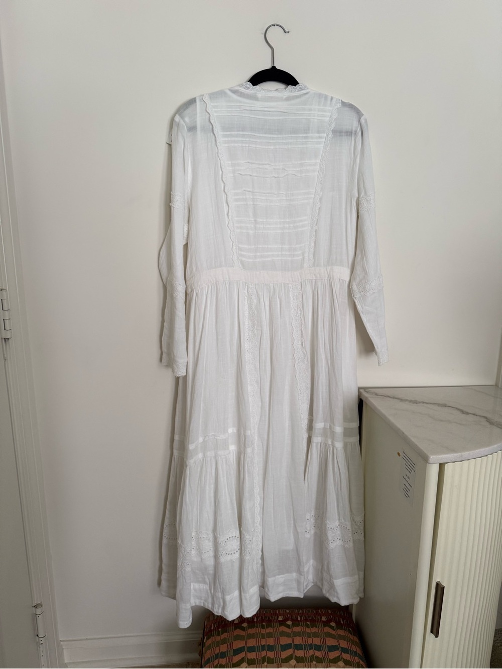 April Cornell Modern Prairie Laura’s Heirloom Dress - Picture 3 of 10